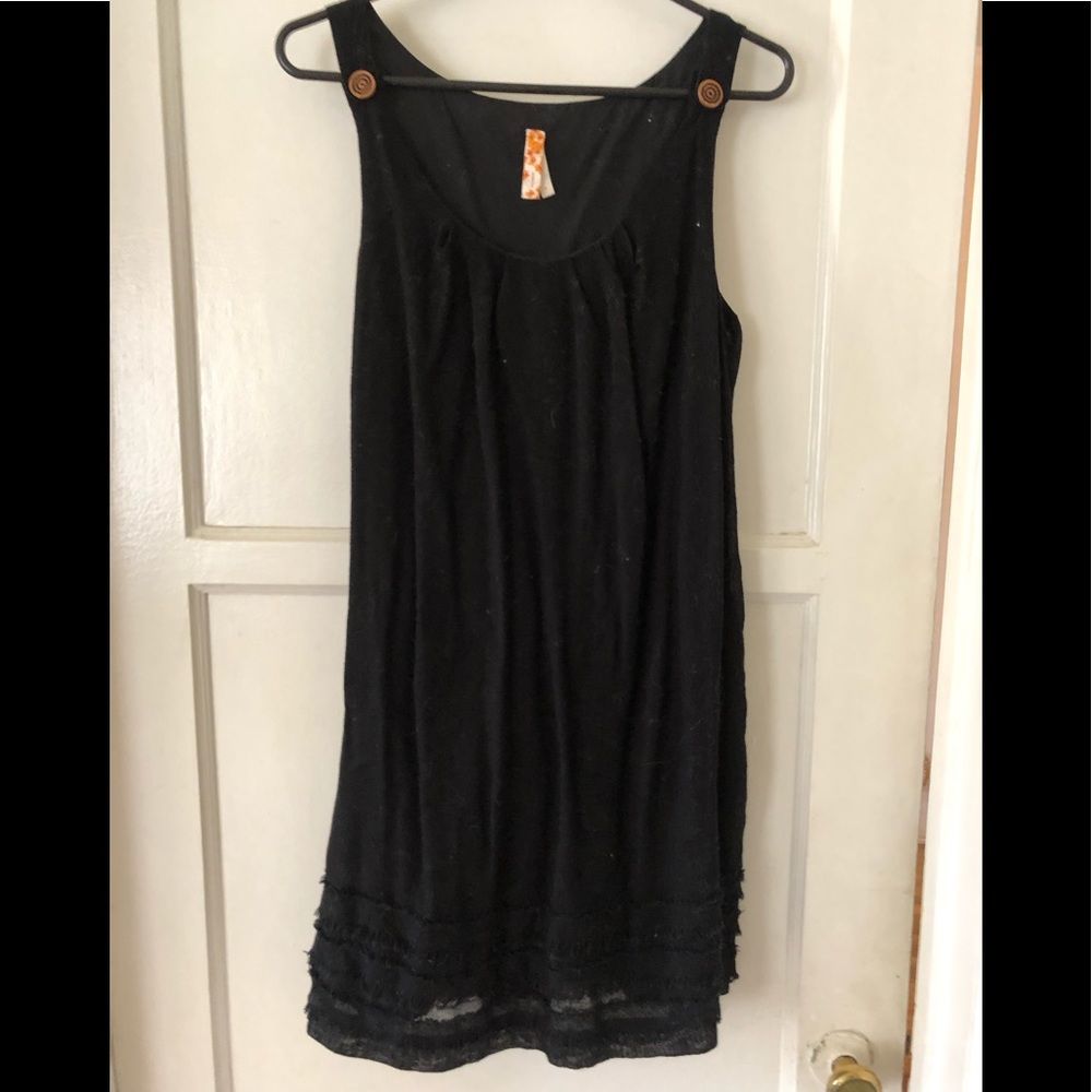 Maeve Black Dress
